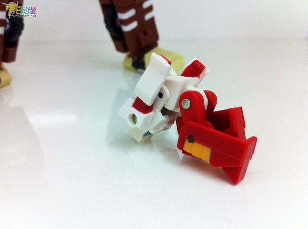 FansProject Function X 1 Code Images Show Ultimate Homage To G1 NOT Chromedome  (26 of 73)